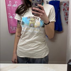 Unisex Hawaiian Tropic T-Shirt